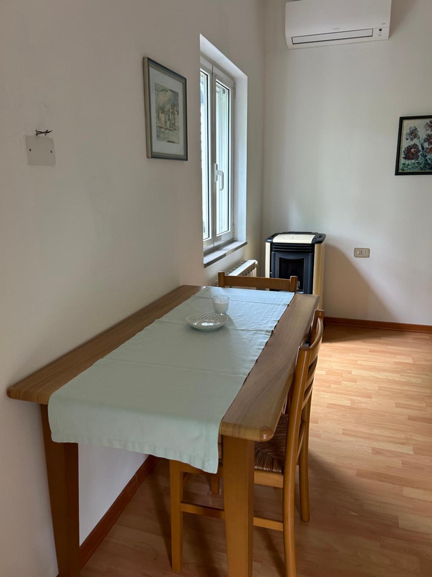 Ai 2 Olmi - Monolocali Nel Verde Múggia Buitenkant foto