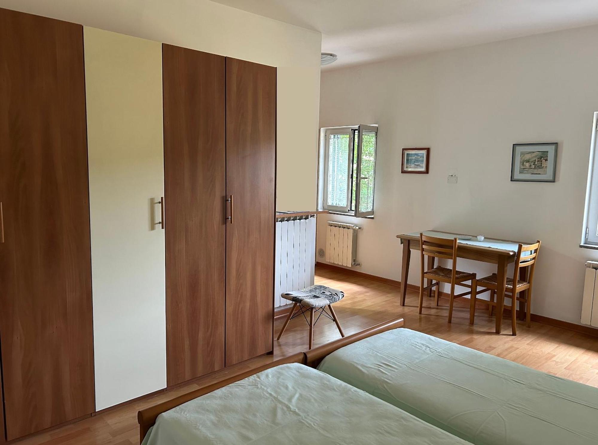 Ai 2 Olmi - Monolocali Nel Verde Múggia Buitenkant foto