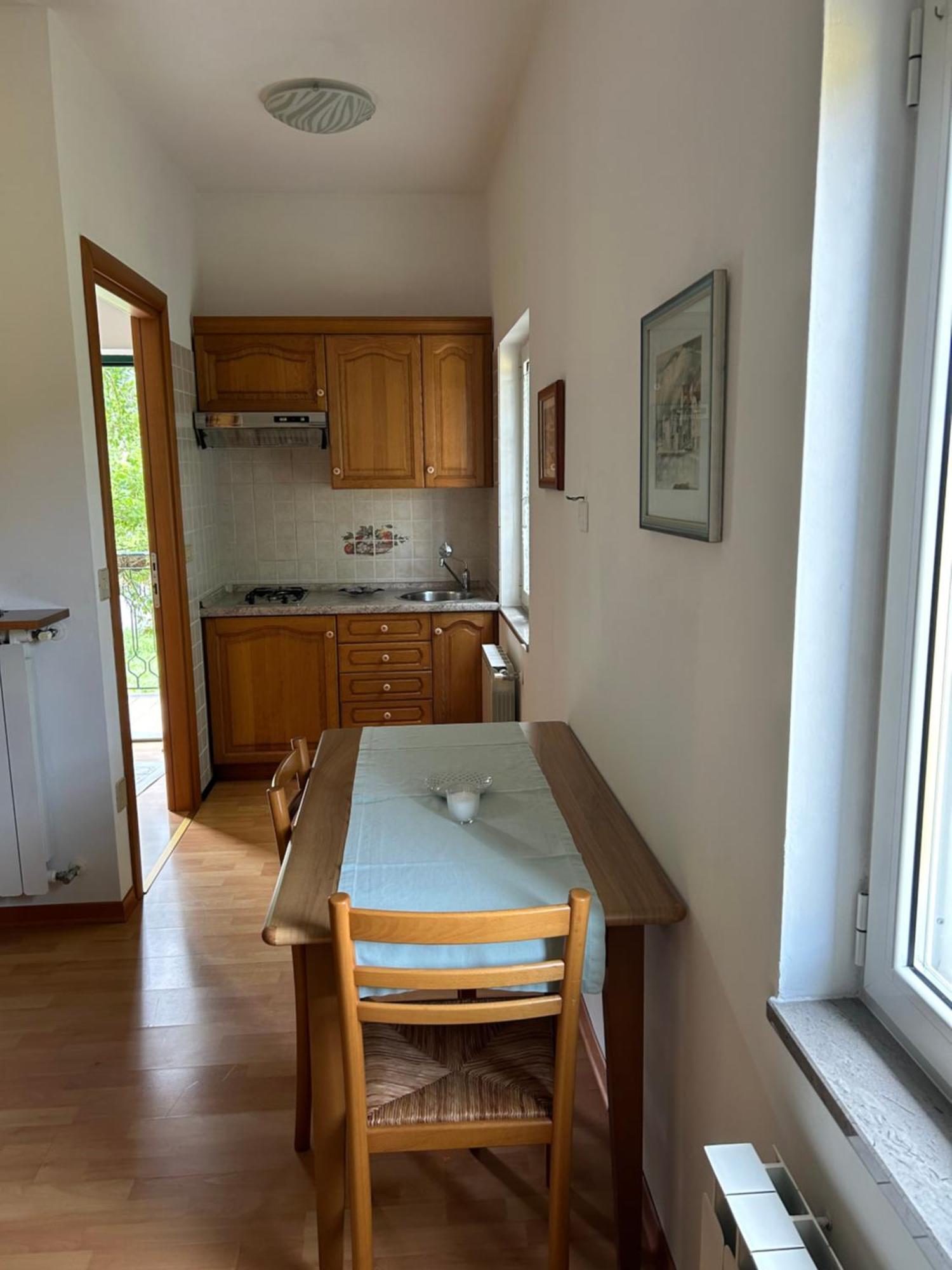 Ai 2 Olmi - Monolocali Nel Verde Múggia Buitenkant foto