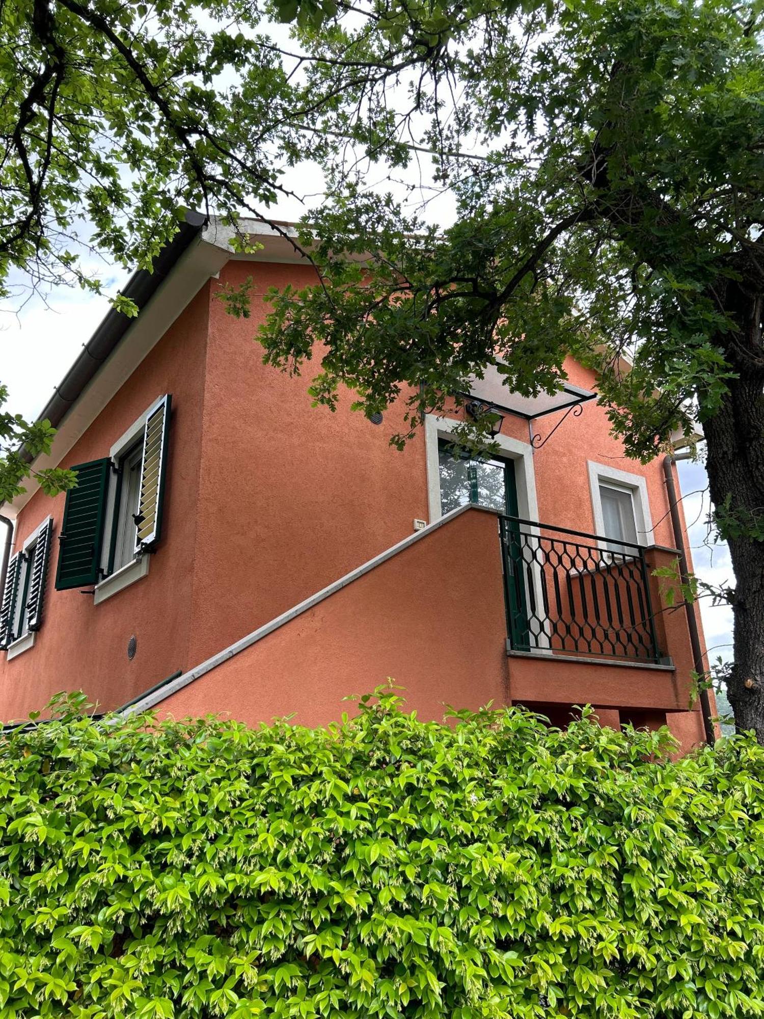 Ai 2 Olmi - Monolocali Nel Verde Múggia Buitenkant foto